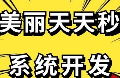 链动2+1（美丽天天秒）系统