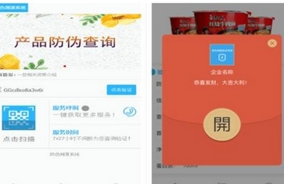 一物一码(追溯防伪营销码)系统